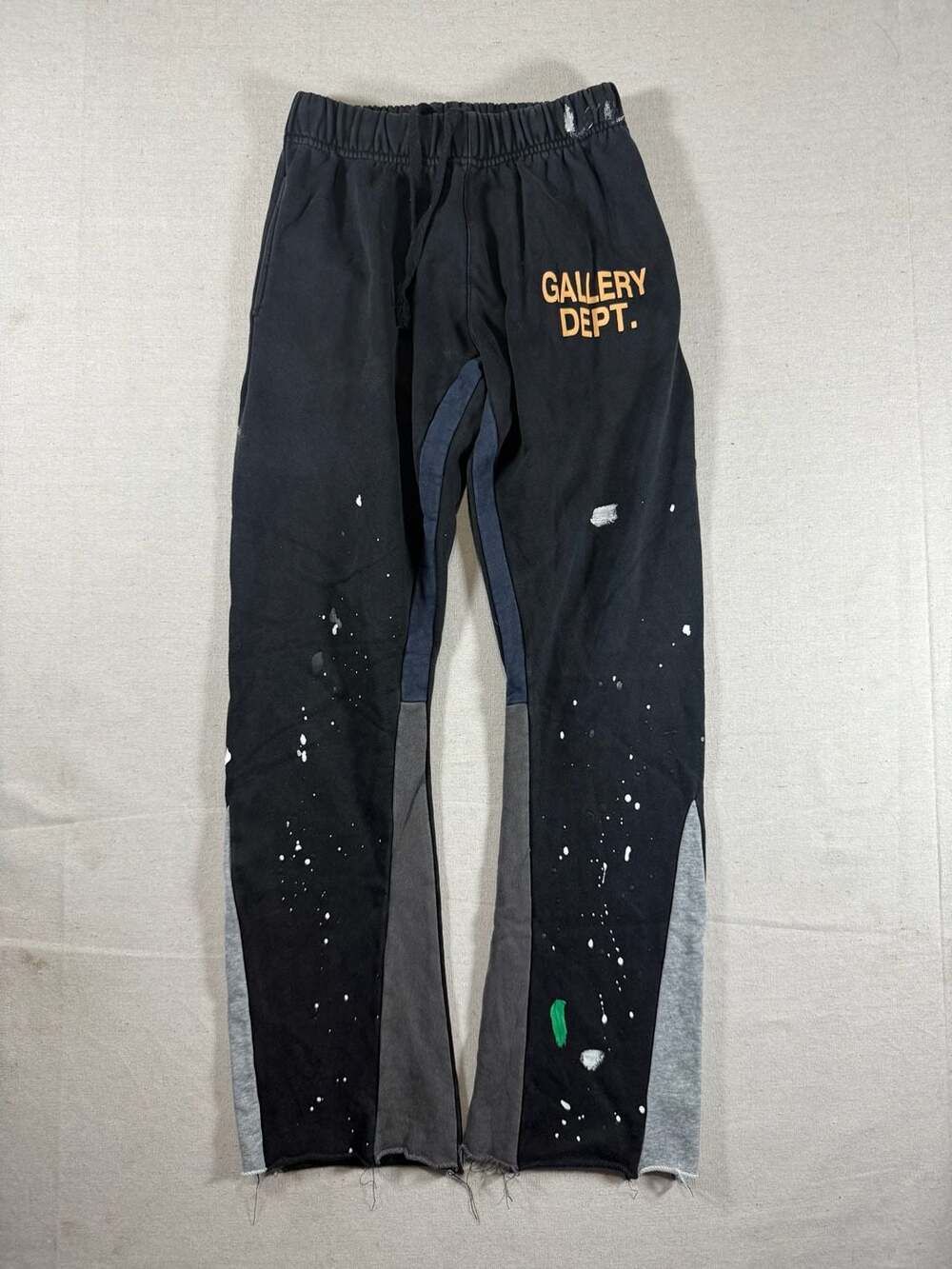 Gallery Dept. GD Painted Flared Sweatpants